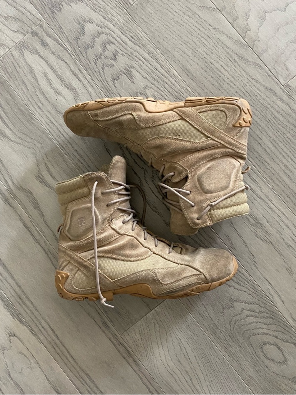 Tactical Research Combat/Hiking Boots